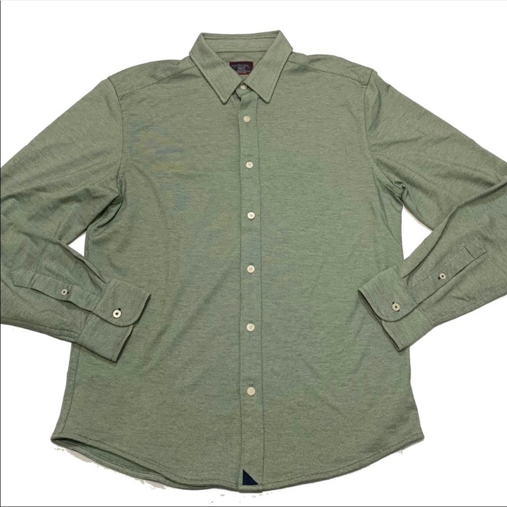 M / UNTUCKit Luxe Tee Hybrid Shirt